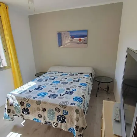 Alojamiento Con Piscina Privada