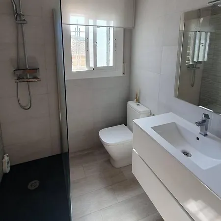 Vakantiehuis Alojamiento Con Piscina Privada